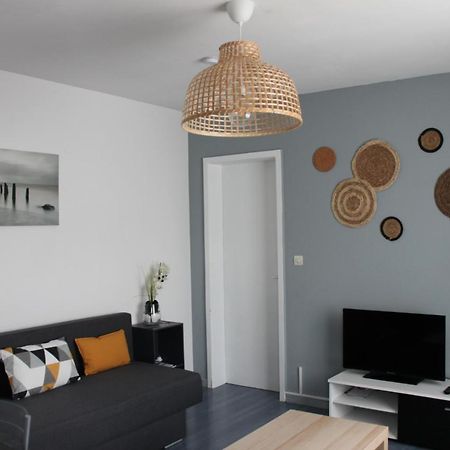 Cosy F2 Basel Saint-Louis 아파트 외부 사진