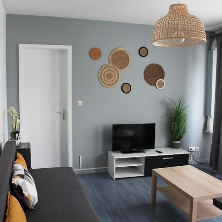 Cosy F2 Basel Saint-Louis 아파트 외부 사진