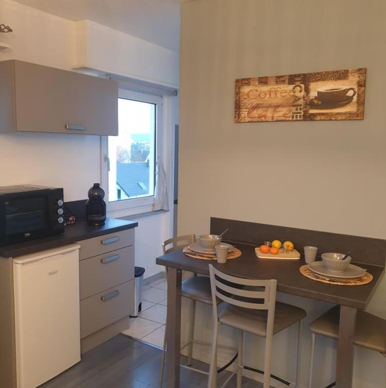 Cosy F2 Basel Saint-Louis 아파트 외부 사진