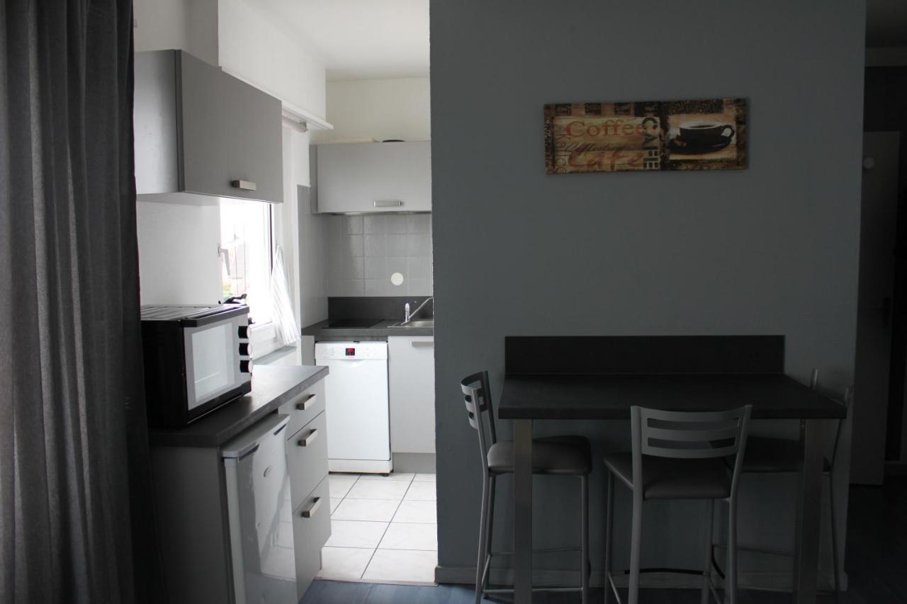 Cosy F2 Basel Saint-Louis 아파트 외부 사진