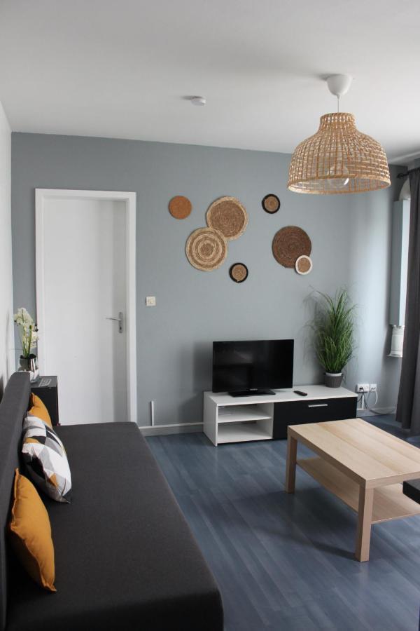 Cosy F2 Basel Saint-Louis 아파트 외부 사진